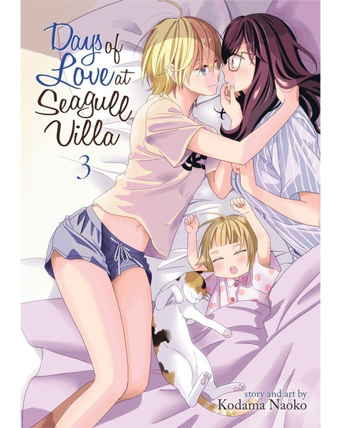 Days of Love at Seagull Villa Vol.3 (Ed. em inglês)