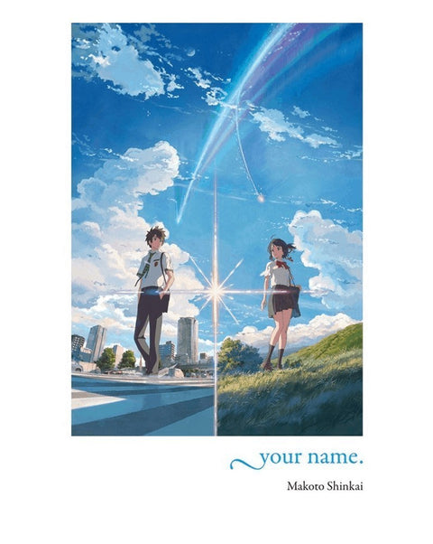 Your Name (Novel), de Makoto Shinkai (Ed. em inglês)