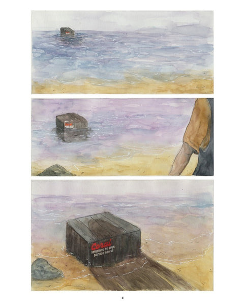 O Pescador de Memórias, de Miguel Peres e Majory Yokomizo (capa dura) 1