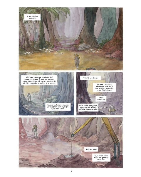 O Pescador de Memórias, de Miguel Peres e Majory Yokomizo (capa dura) 3