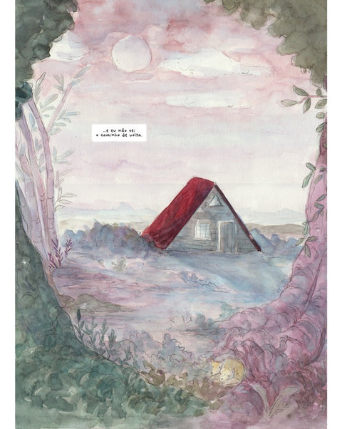 O Pescador de Memórias, de Miguel Peres e Majory Yokomizo (capa dura) 5