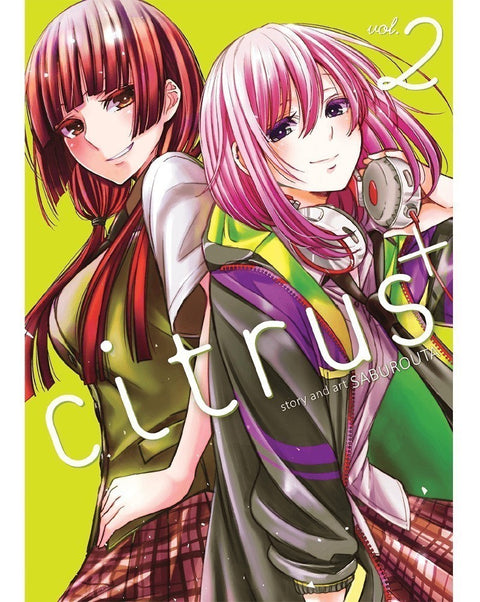 Citrus+ Vol.2 (Ed. em inglês)
