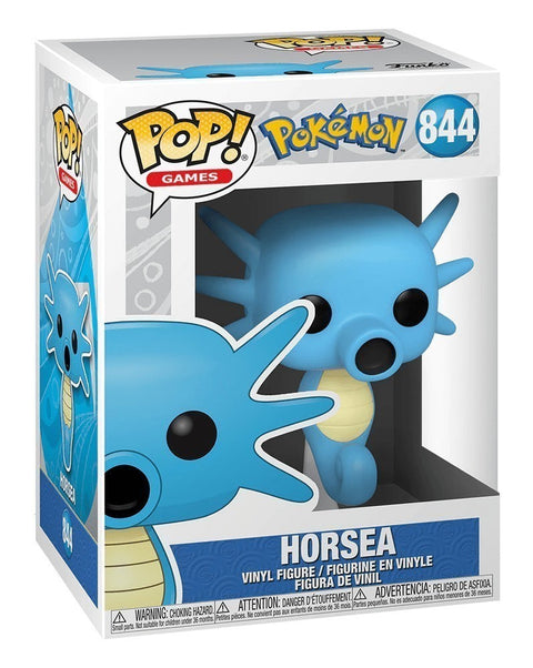 Funko POP Games - Pokémon - Horsea