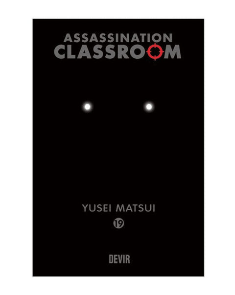 Assassination Classroom Vol.19 (Ed. Portuguesa)
