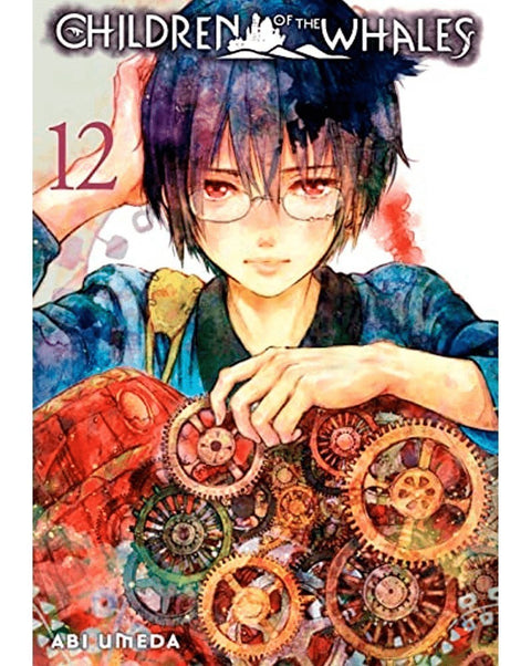 Children of The Whales Vol.12 (Ed. em Inglês)
