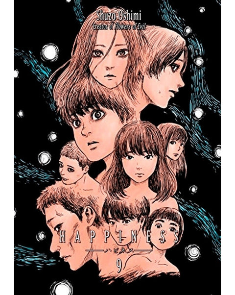 Happiness Vol.9 (Ed. em Inglês)