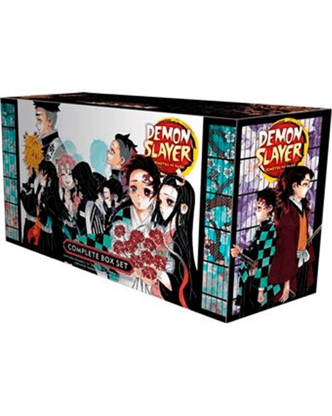 Demon Slayer Box Set (vol.1-23)