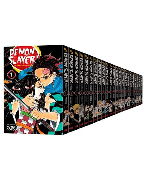 Demon Slayer Box Set (vol.1-23)