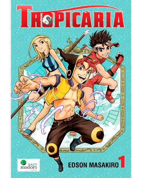 Tropicaria Vol.1 (Ed. Portuguesa)