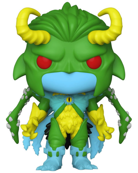 POP Marvel Mech Strike Monsters Hunters - Loki