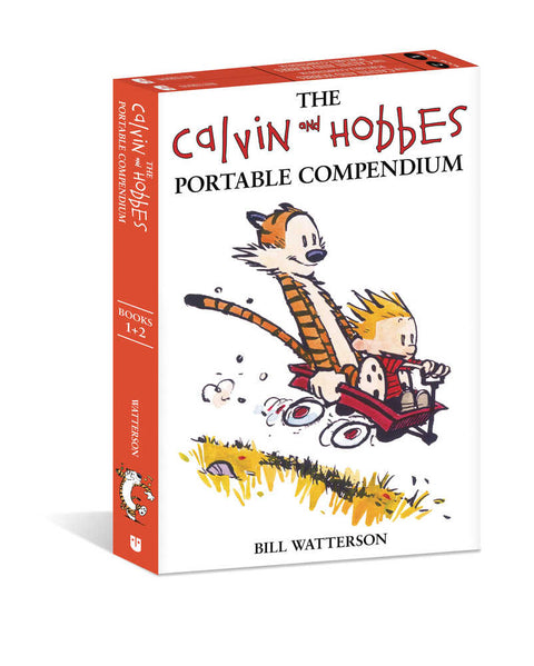 Calvin And Hobbes Portable Compendium Volume 01