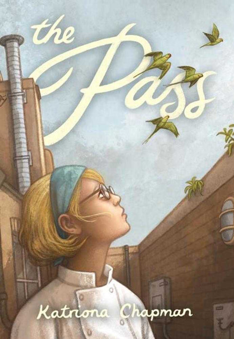 The Pass Hardcover (Mature)