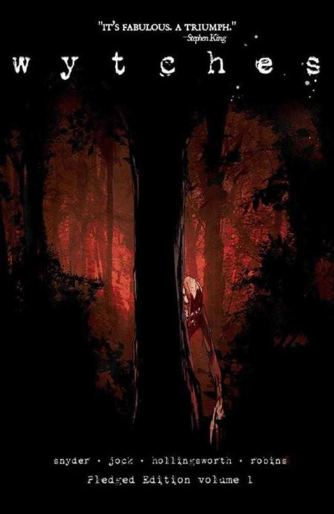 Wytches TPB Pledged Edition Volume 01 (Mature)
