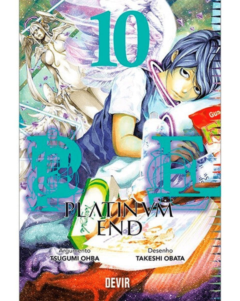 Platinum End vol.10 (Ed. Portuguesa)