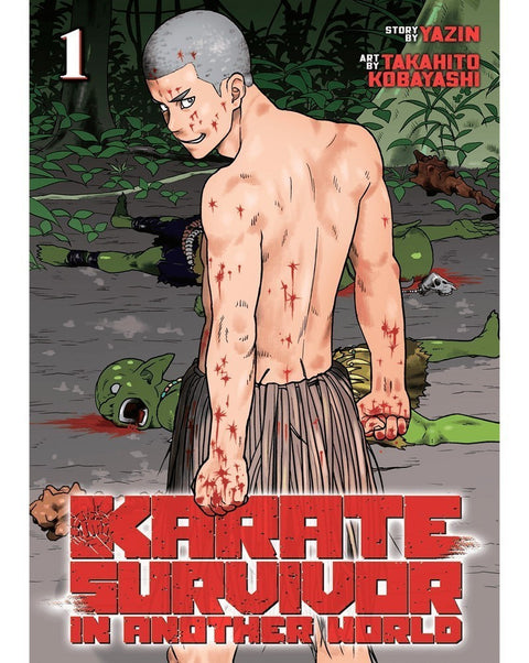 Karate Survivor In Another World Vol.1 (Ed. em inglês)