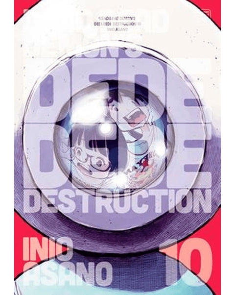 Dead Dead Demon's Dededede Destruction Vol.10