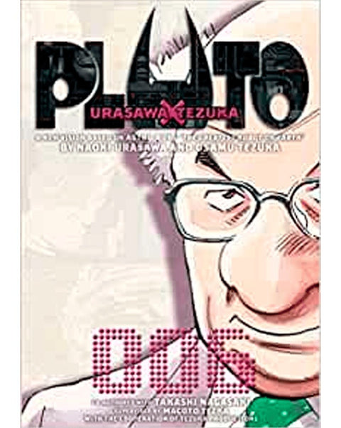 Pluto: Urasawa x Tezuka vol.06 (Ed. em Inglês)