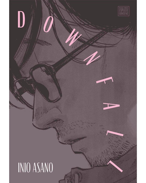 Downfall, de Inio Asano (Ed. em Inglês)