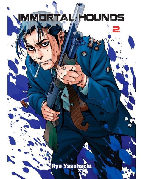 Immortal Hounds Vol. 2 (Ed. em Inglês)