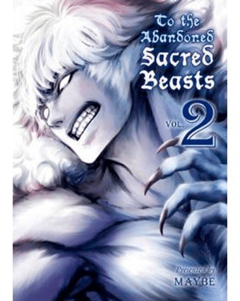 To the Abandoned Sacred Beasts vol.02 (Ed. em inglês)