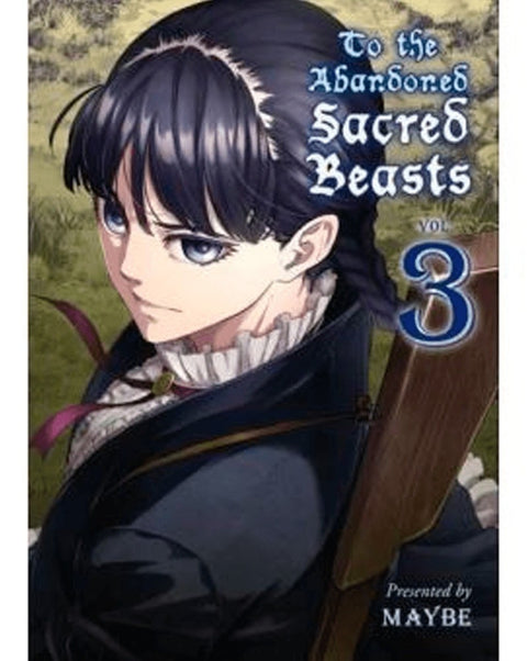 To the Abandoned Sacred Beasts vol.03 (Ed. em inglês)