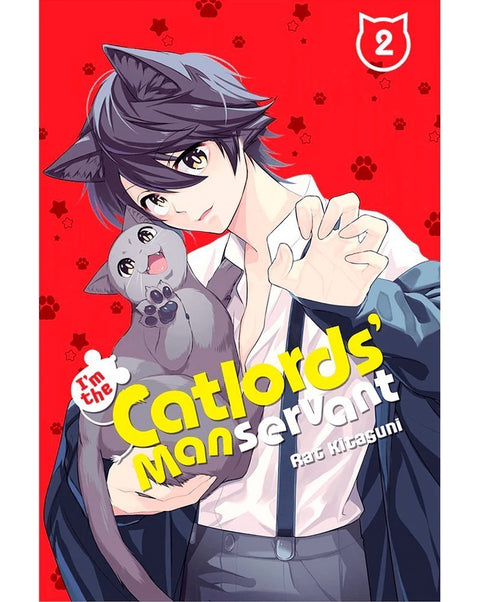 I'm the Catlords' Manservant vol.02 (Ed. em inglês)