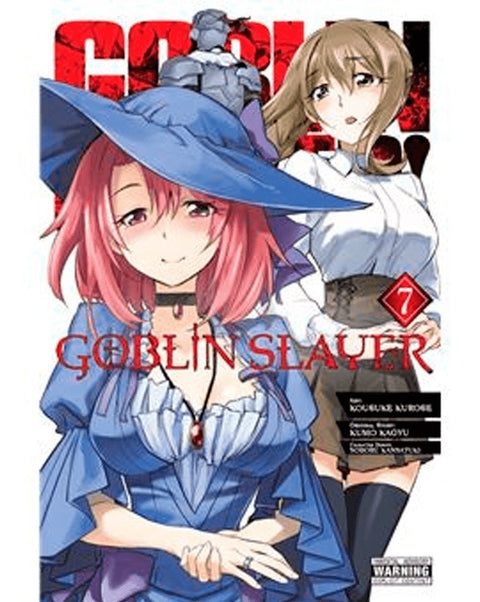 Goblin Slayer Vol.07 (Ed. em inglês)