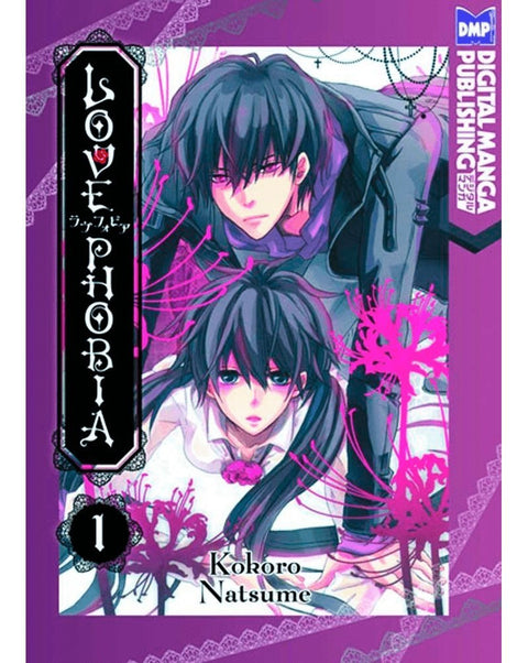 Lovephobia (Ed. em Inglês)