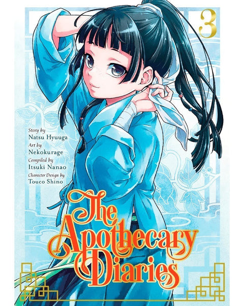 The Apothecary Diaries vol.3 (Ed. em inglês)