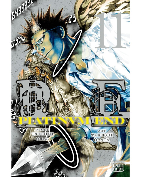 Platinum End vol.11 (Ed. em Inglês)