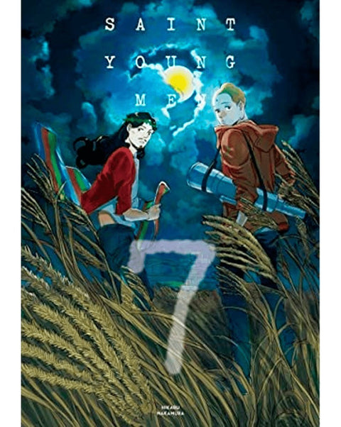 Saint Young Men Vol.7 (Ed. em Inglês)