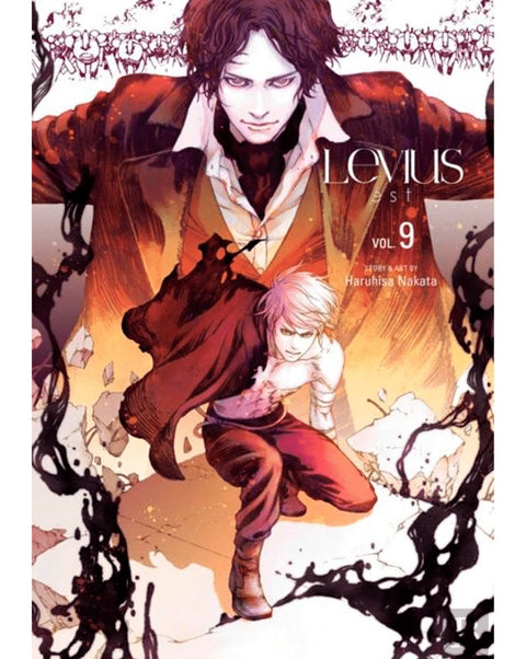 Levius/est Vol.9 (Ed. em Inglês)