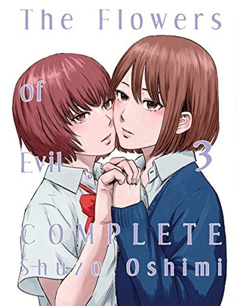 Flowers of Evil Complete Edition Vol.3