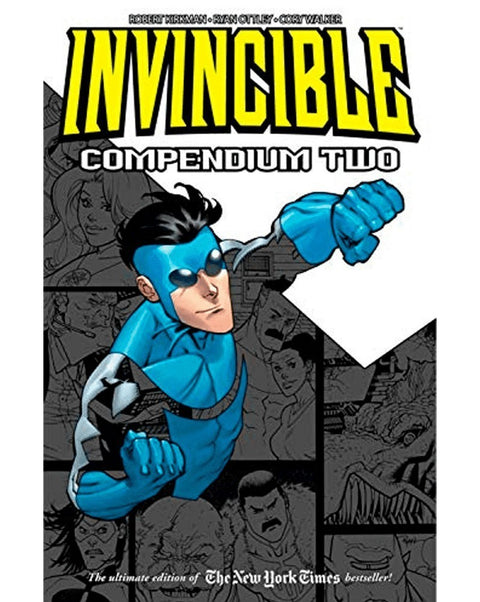 Invincible Compendium Two