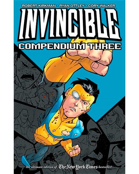 Invincible Compendium Three