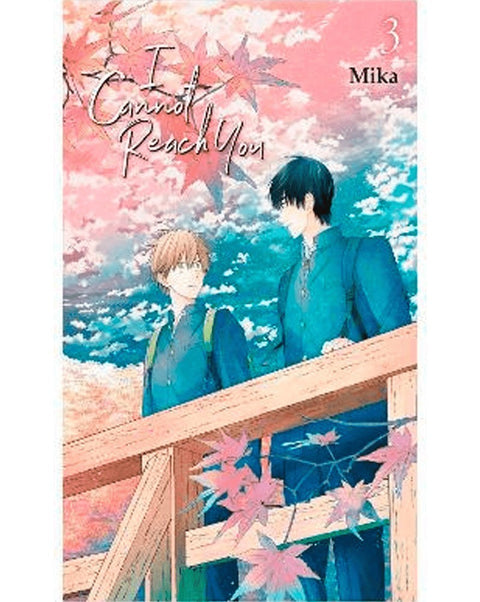 I Cannot Reach You Vol.3 (Ed. em inglês)