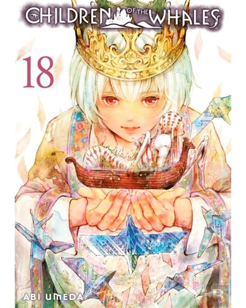 Children of The Whales Vol.18 (Ed. em Inglês)