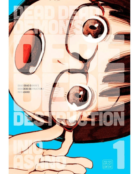 Dead Dead Demon's Dededede Destruction Vol.01