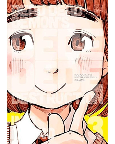 Dead Dead Demon's Dededede Destruction Vol.03