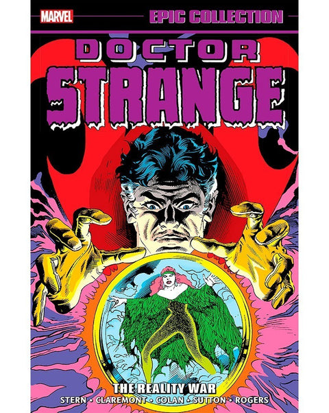 Doctor Strange Epic Collection: The Reality War
