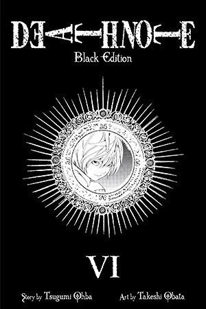 Death Note Black Edition vol.6