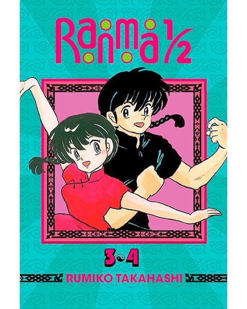 Ranma 1/2 Omnibus Vol.2