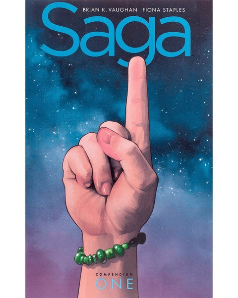 Saga Compendium One