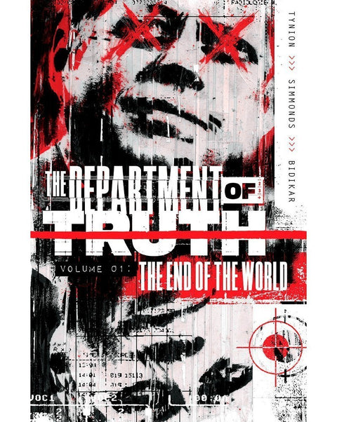 The Department of Truth Vol. 1 TP