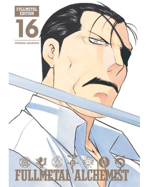 Fullmetal Alchemist - Fullmetal Edition vol.16 HC