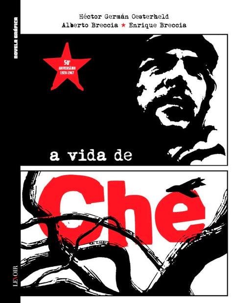 A Vida de Che (Ed.Portuguesa, capa dura)