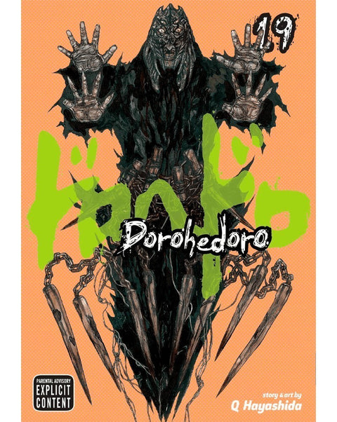 Dorohedoro Vol.19 (Ed. em Inglês)