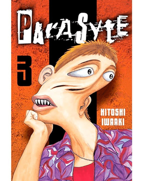 Parasyte Vol.3 (Ed. em Inglês)