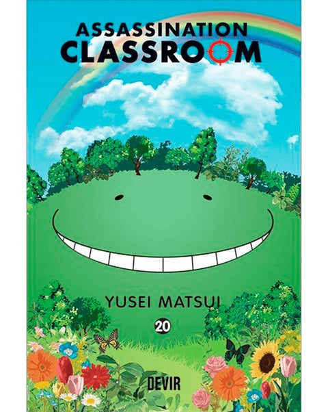 Assassination Classroom Vol.20 (Ed. Portuguesa)