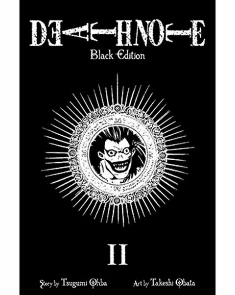 Death Note Black Edition Vol.2
